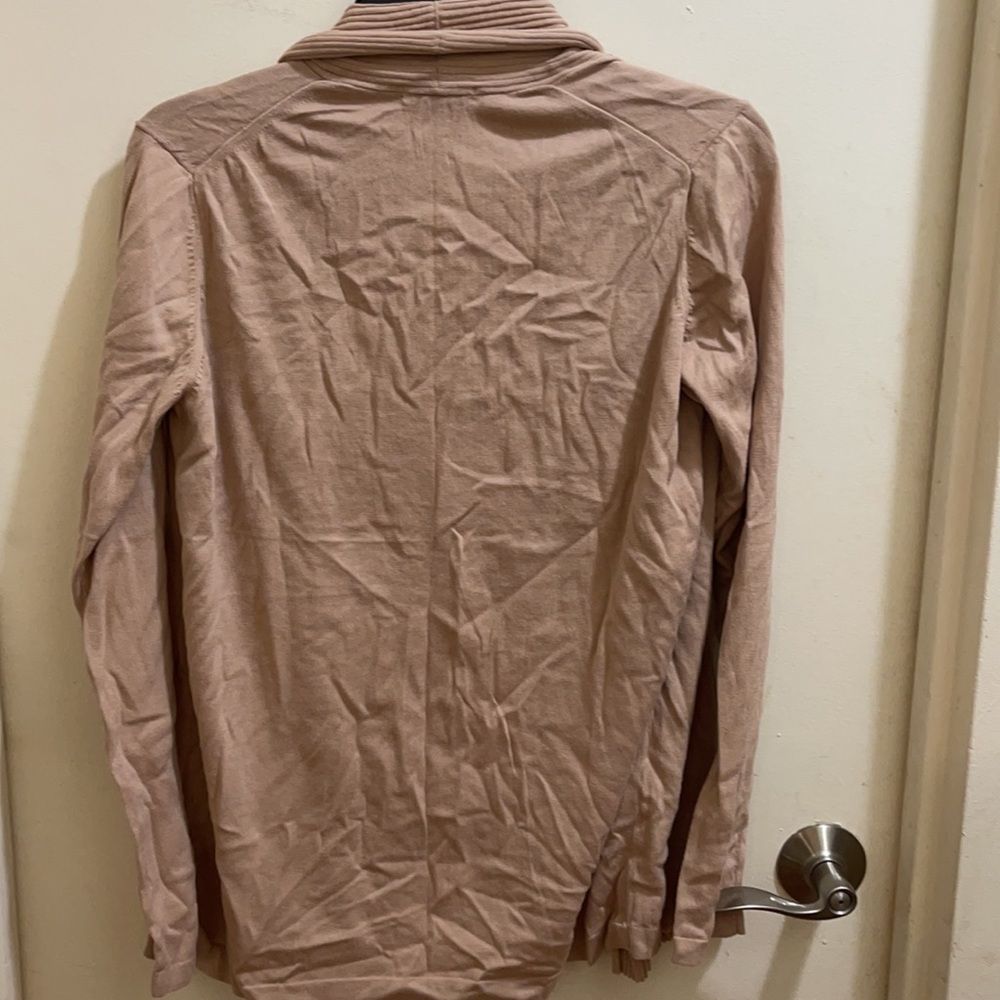 Express Open Front Thin Sweater - image 3